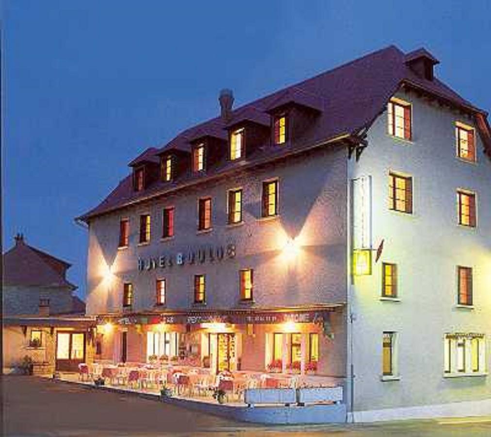 Hotel Bouloc Gabriac (Aveyron) Ruang foto