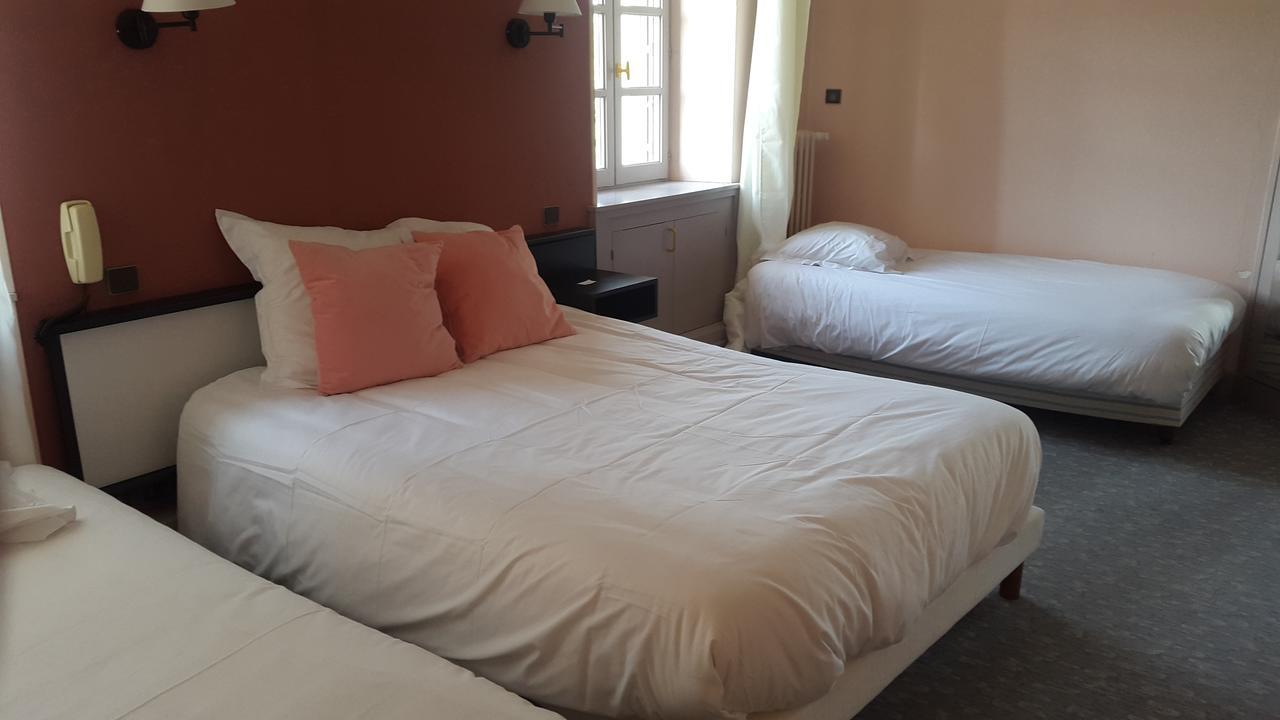 Hotel Bouloc Gabriac (Aveyron) Bagian luar foto