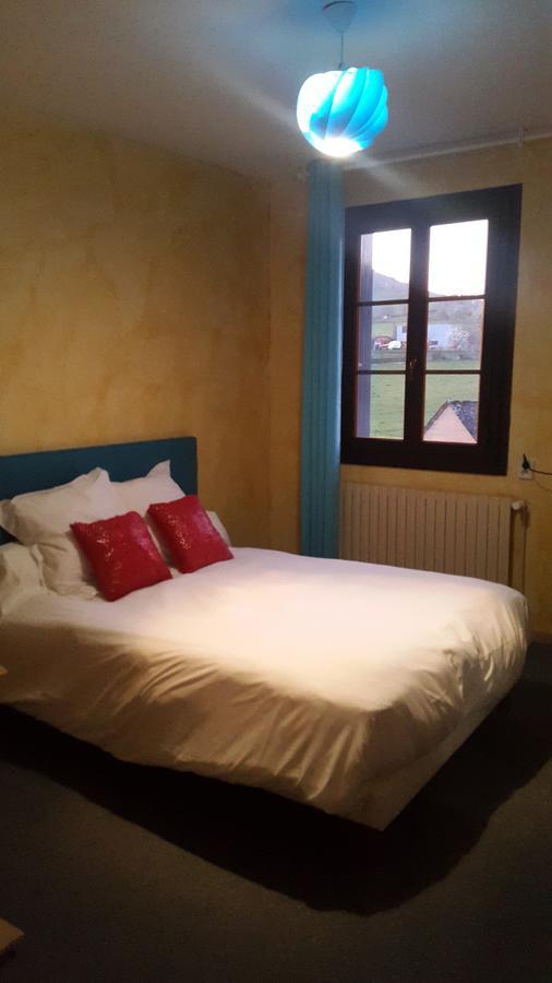 Hotel Bouloc Gabriac (Aveyron) Bagian luar foto
