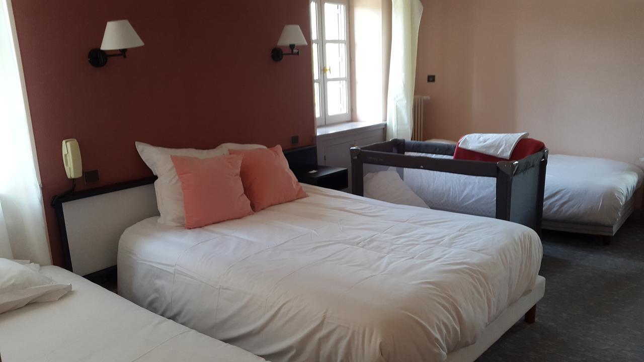 Hotel Bouloc Gabriac (Aveyron) Bagian luar foto