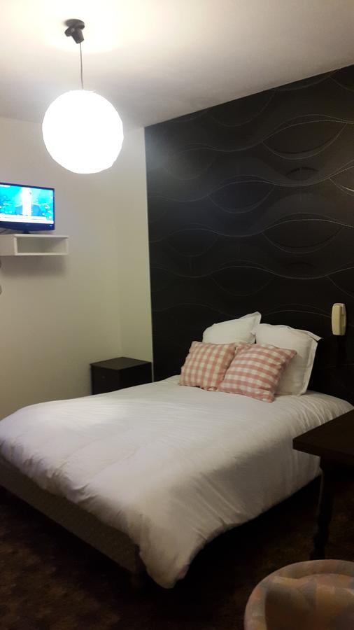Hotel Bouloc Gabriac (Aveyron) Bagian luar foto