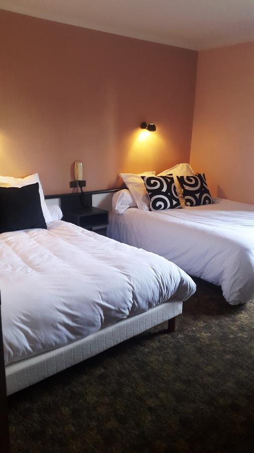 Hotel Bouloc Gabriac (Aveyron) Bagian luar foto