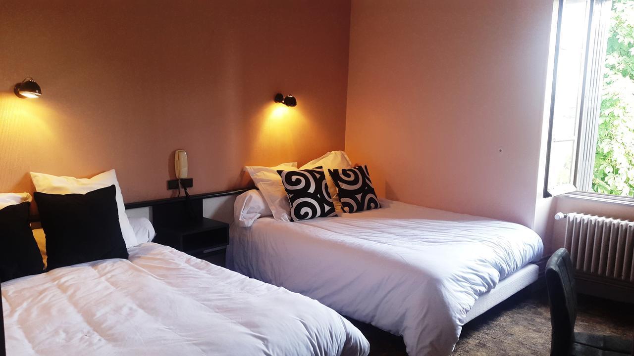 Hotel Bouloc Gabriac (Aveyron) Bagian luar foto