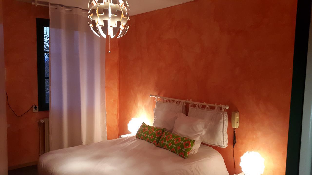 Hotel Bouloc Gabriac (Aveyron) Bagian luar foto